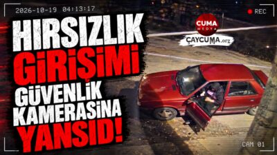 Görüntüler Güvenlik Kamerasına 