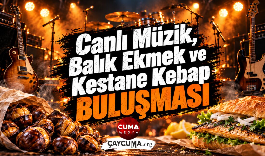 Canlı Müzik, Balık Ekmek ve Kestane Kebap