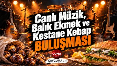 Canlı Müzik, Balık Ekmek ve Kestane Kebap