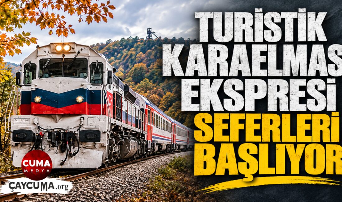 Ankara'dan Zonguldak'a Gece Yolculuğu