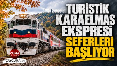 Ankara'dan Zonguldak'a Gece Yolculuğu
