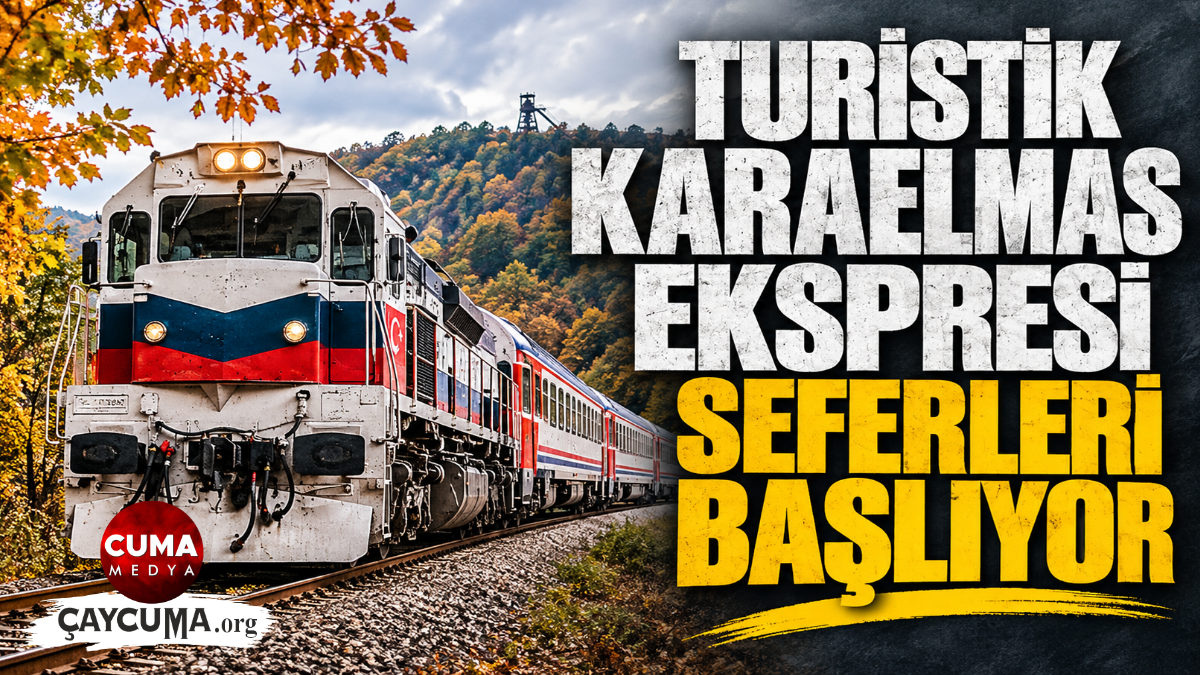 Turistik Karaelmas Ekspresi 2026 Seferlerine Başlıyor!