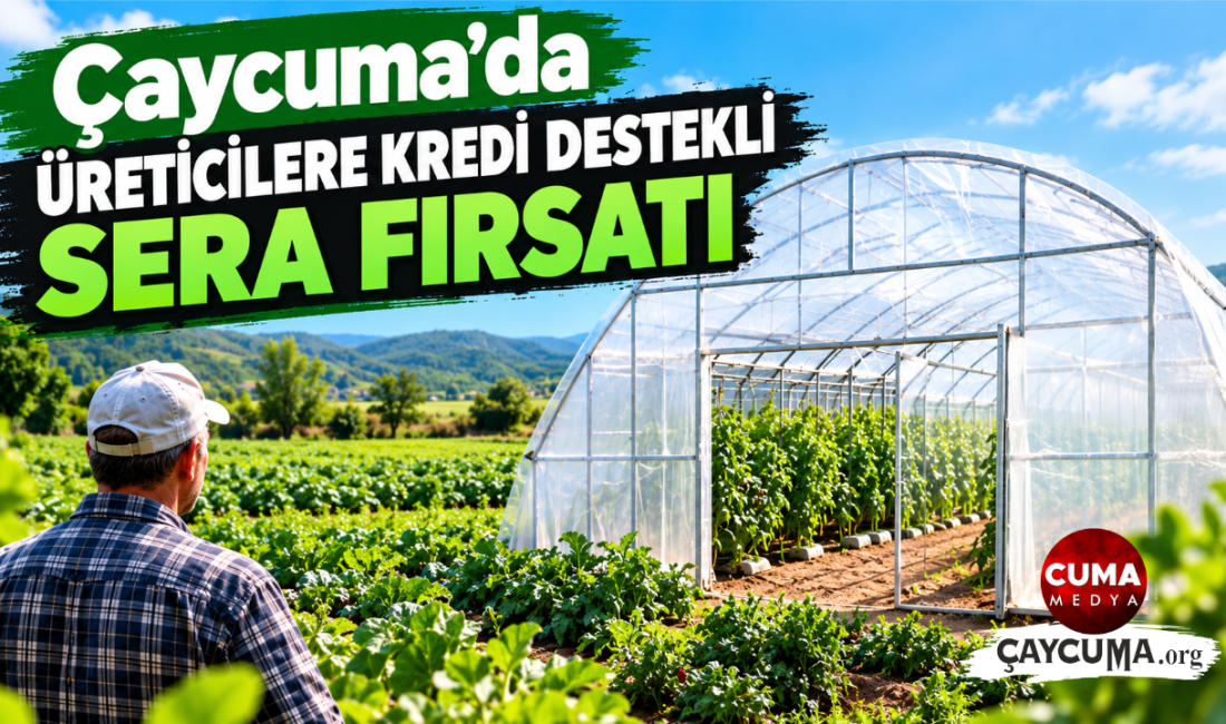 Başvurular Ziraat Odası’na Yapılacak