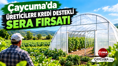 Başvurular Ziraat Odası’na Yapılacak