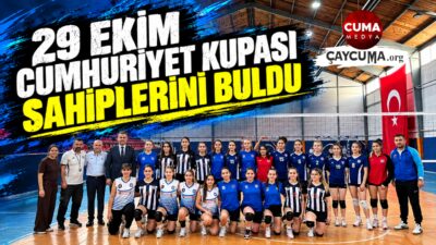 29 Ekim Cumhuriyet Kupası