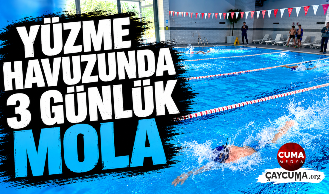 Bakım ve Onarım Çalışması yapılacak