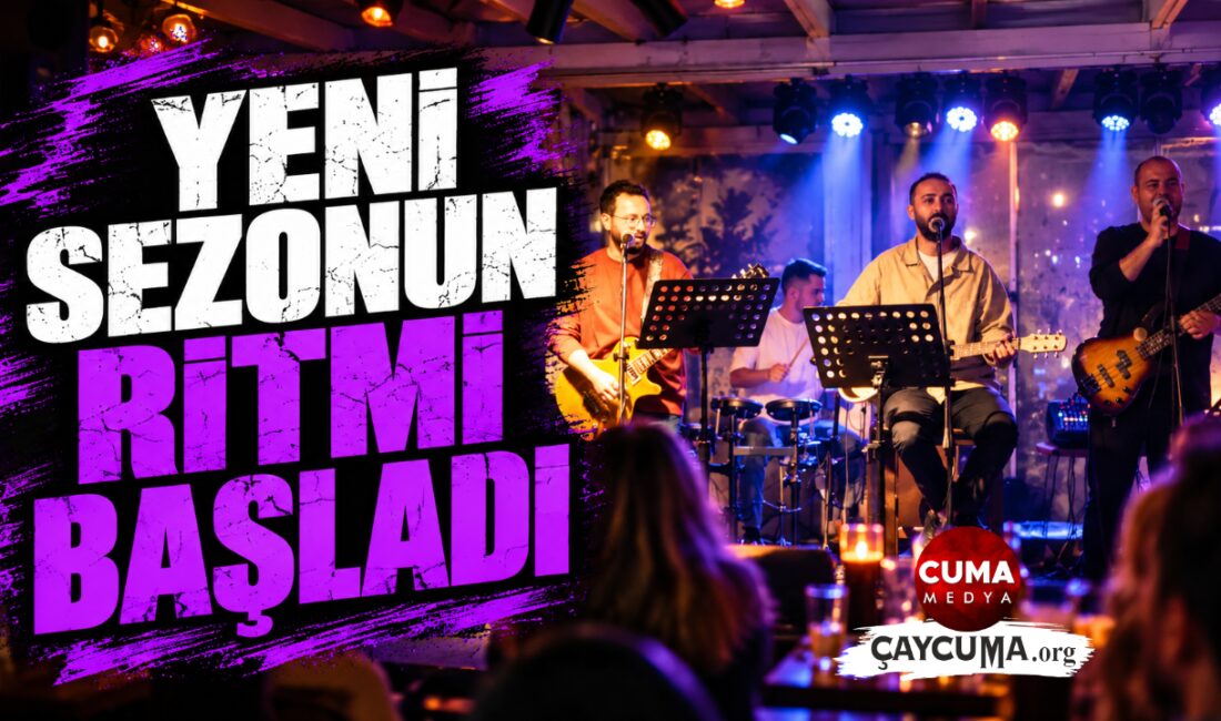 Müzik ve Eğlencenin Buluşma Noktası