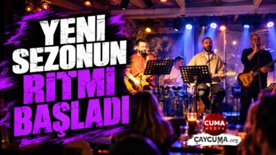 Müzik ve Eğlencenin Buluşma Noktası