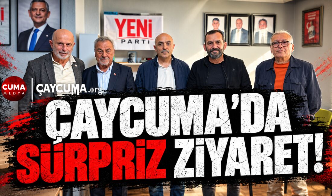 Kent Konseyi’nden Anlamlı Buluşma!