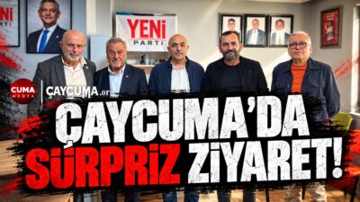 Kent Konseyi’nden Anlamlı Buluşma!