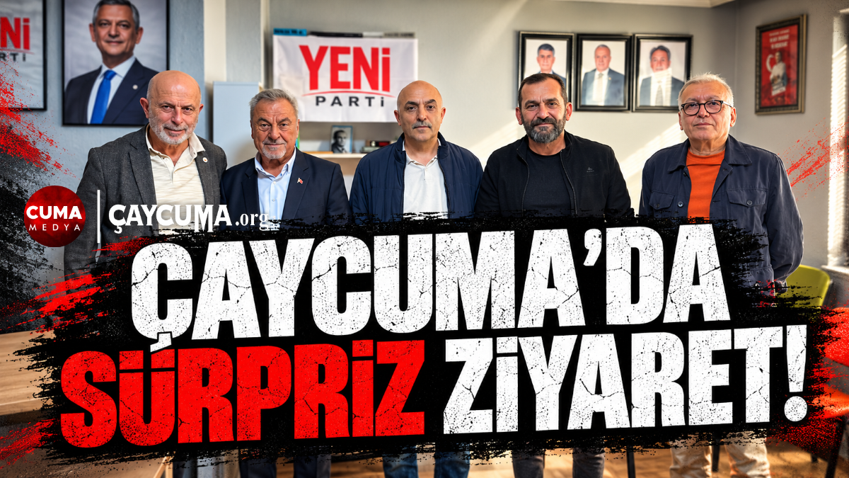 Kent Konseyi’nden Anlamlı Buluşma!
