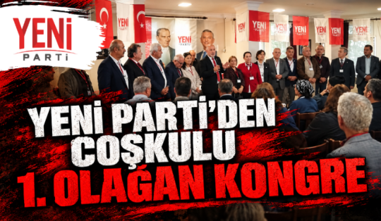 "Çaycuma'dan Başlayarak Değişimi Başlatacağız"
