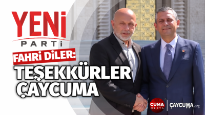 Fahri Diler: "Birlikte Çalışıp Birlikte Kazanacağız"