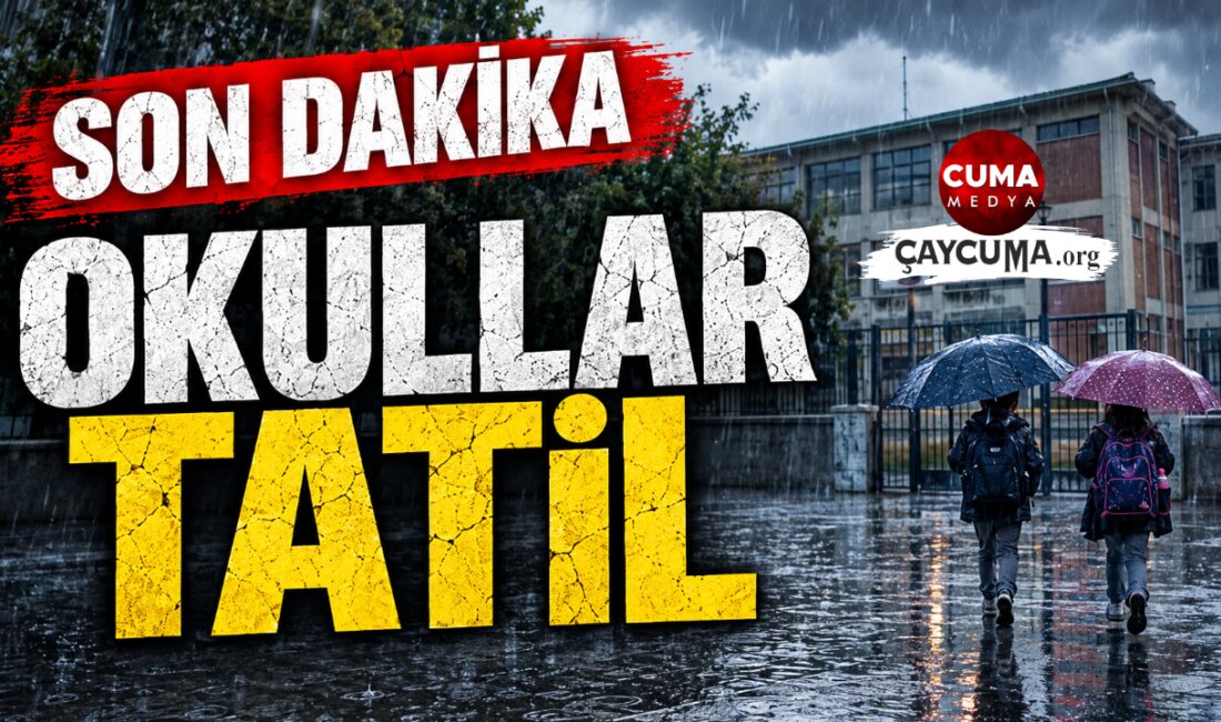 T.C. ZONGULDAK VALİLİĞİ Basın Açıklaması 14.10.2026 İlimizde beklenen olumsuz hava