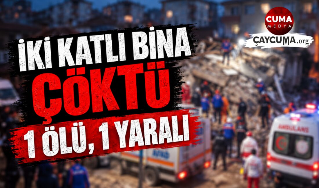 1 ölü, 1 yaralı