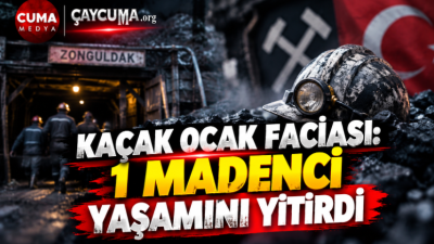 1 Madenci Yaşamını Yitirdi